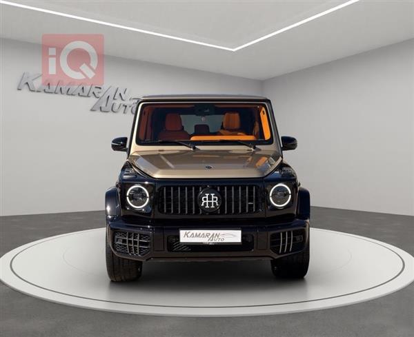 مرسيدس بنز G-Class 2022 للبيع في العراق - السليمانية
